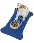 Dark Blue Ford Pet Feeding Mats™