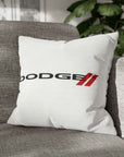 Spun Polyester Dodge pillowcase™