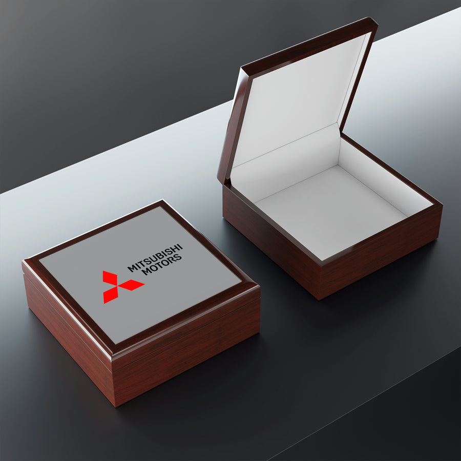 Grey Mitsubishi Jewelry Box™