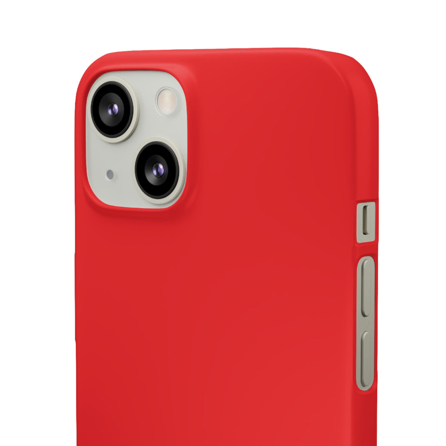 Red Volkswagen Snap Cases™