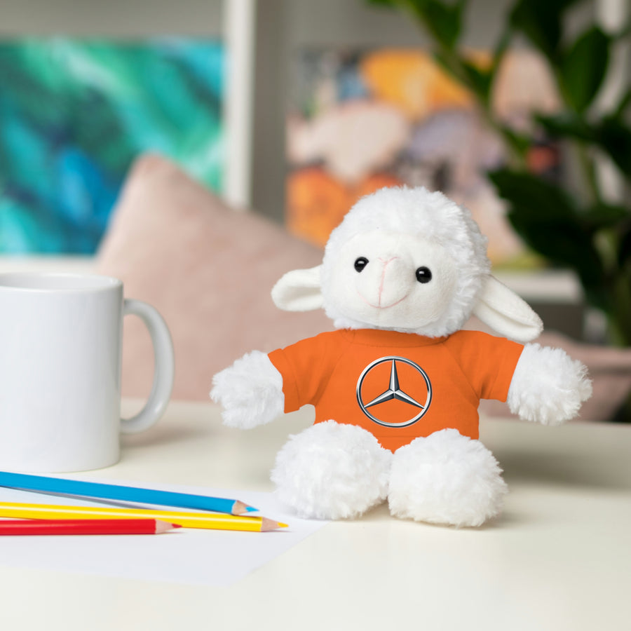 Mercedes Stuffed Animals with Tee™