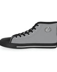 Men's Grey Lexus High Top Sneakers™