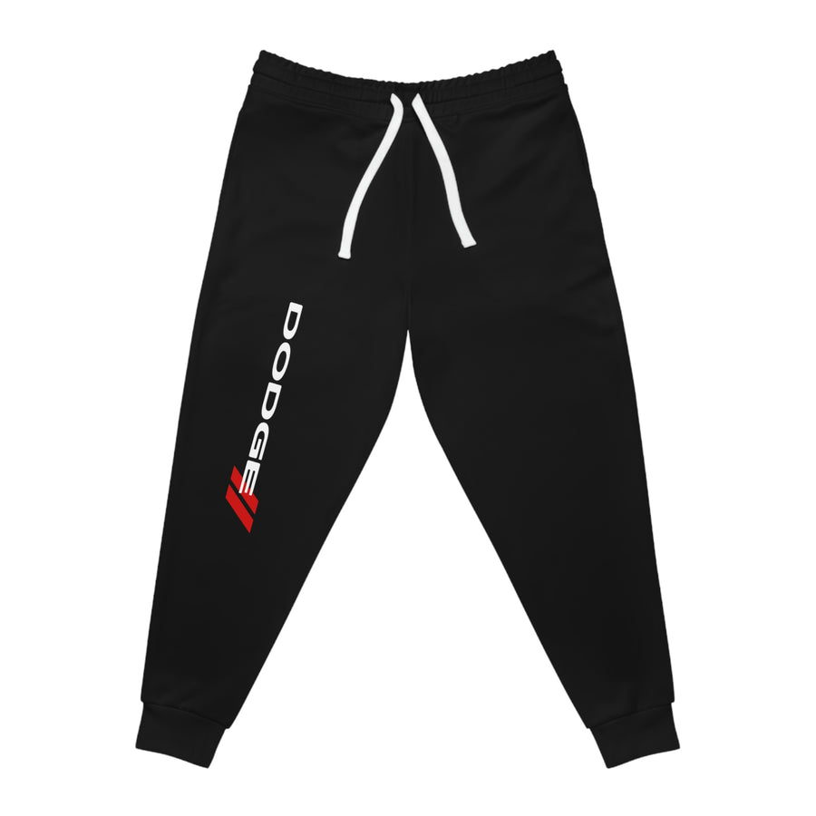 Unisex Black Dodge Joggers™