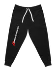 Unisex Black Dodge Joggers™