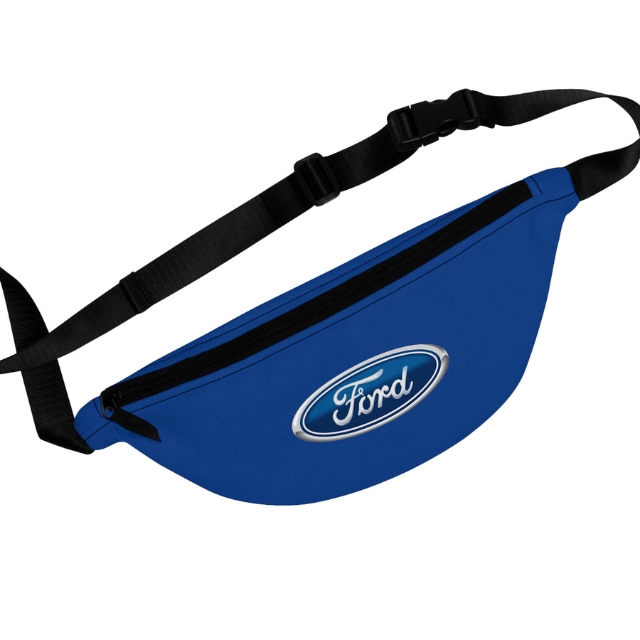 Dark Blue Ford Fanny Pack™