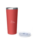 Jaguar Copper Vacuum Insulated Tumbler, 22oz™