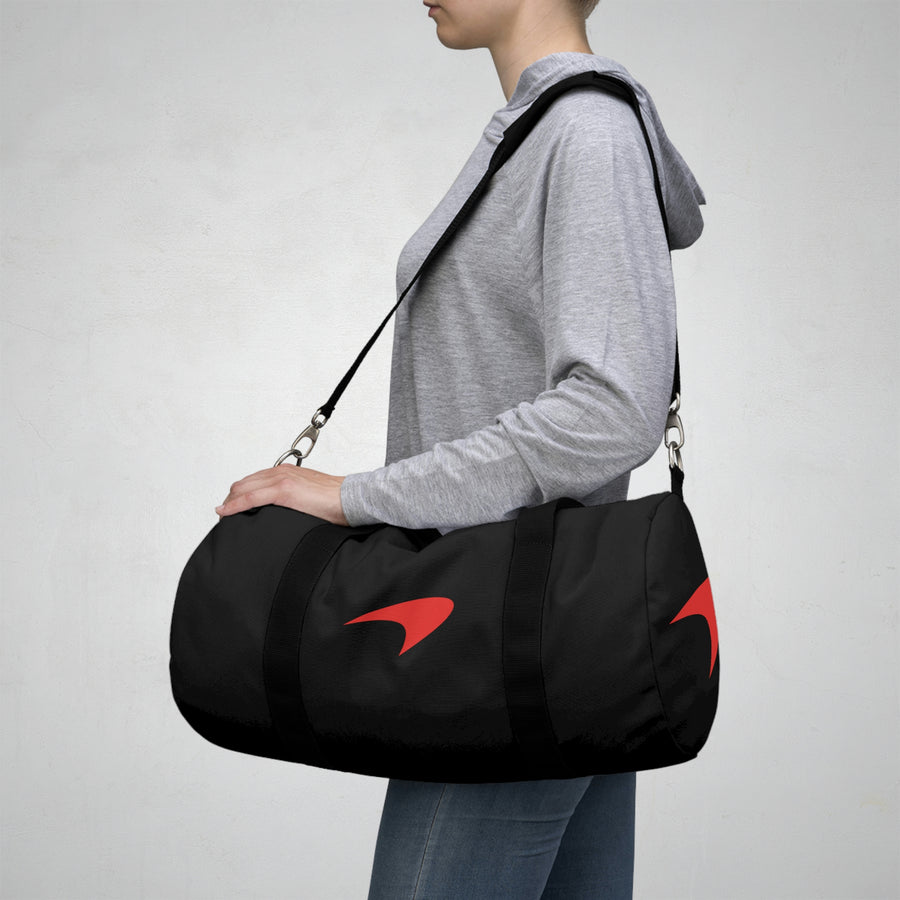 Black Mclaren Duffel Bag™