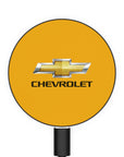 Yellow Chevrolet Magnetic Induction Charger™