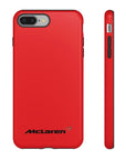 Red Mclaren Tough Cases™