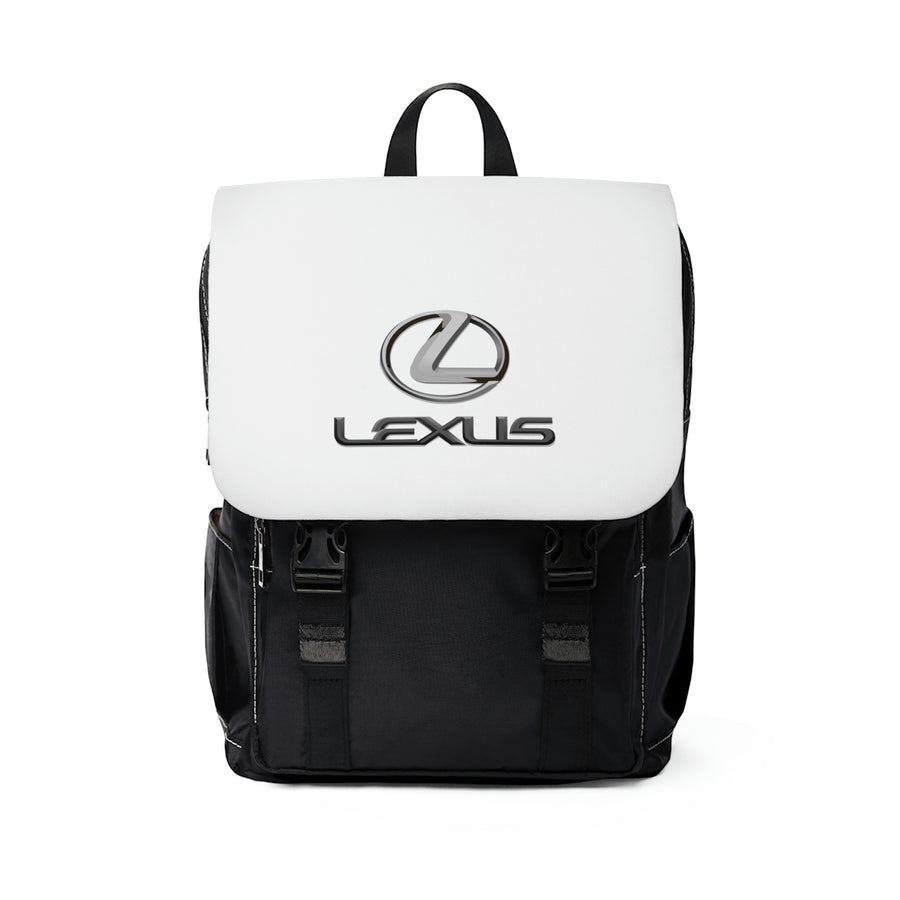 Unisex Lexus Casual Shoulder Backpack™