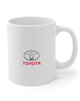 Toyota White Mug™