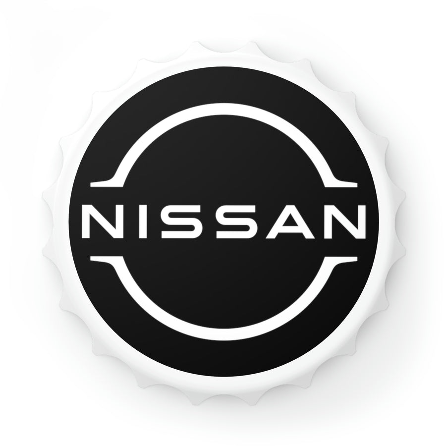 Black Nissan Bottle Opener™