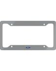 Grey Ford License Plate Frame™