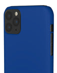 Dark Blue Volkswagen Snap Cases™