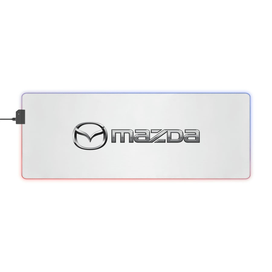 Mazda LED Gaming Mouse Pad™