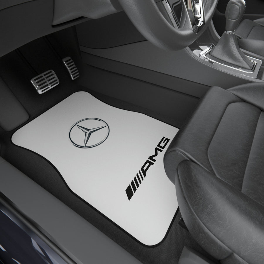 Mercedes Car Mats (Set of 4)™