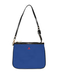 Small Dark Blue Mitsubishi Shoulder Bag™