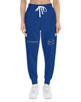 Unisex Dark Blue Mazda Joggers™