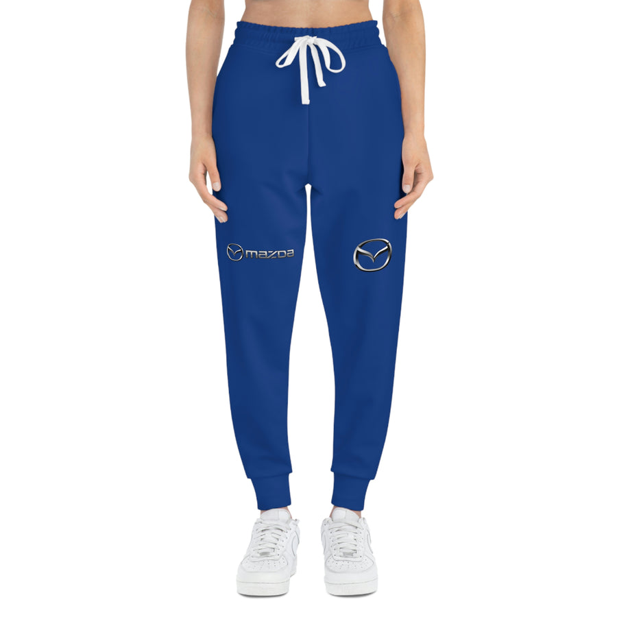 Unisex Dark Blue Mazda Joggers™