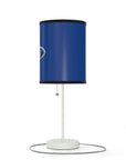 Dark Blue Ford Lamp on a Stand, US|CA plug™