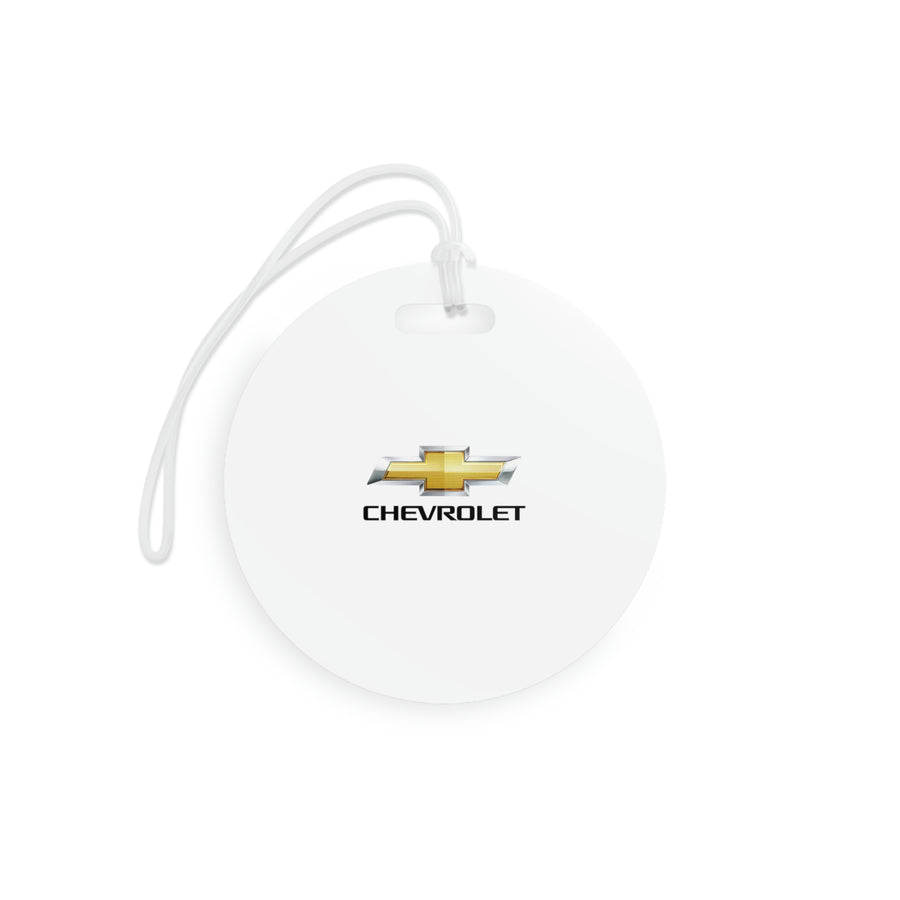 Chevrolet Luggage Tags™