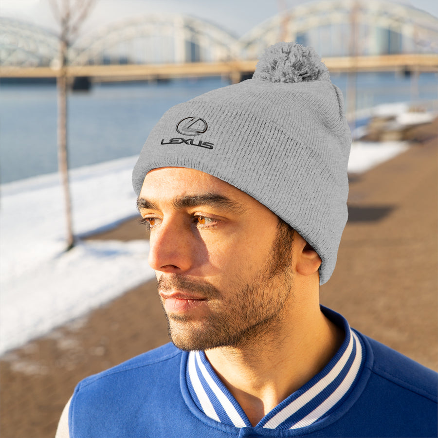 Lexus Pom Pom Beanie™