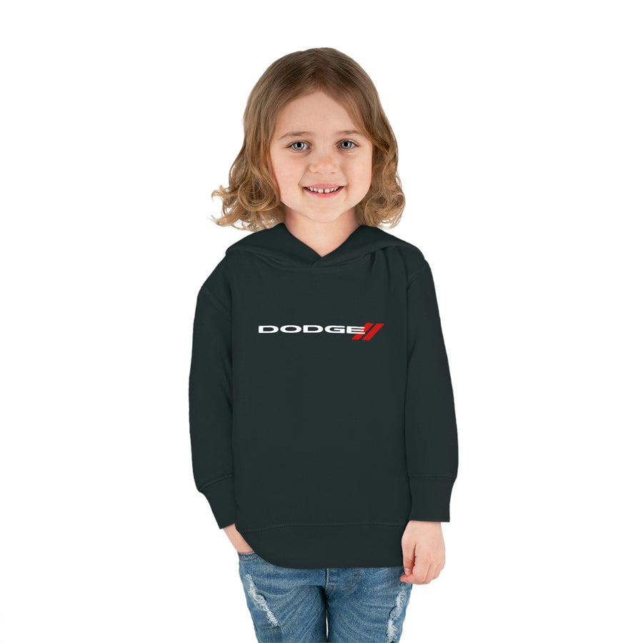 Copy of Unisex Toddler Pullover Dodge Fleece Hoodie™