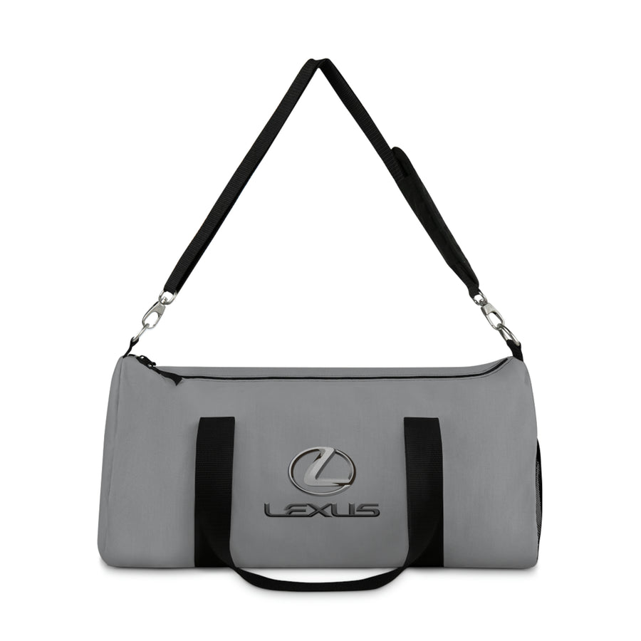 Grey Lexus Duffel Bag™