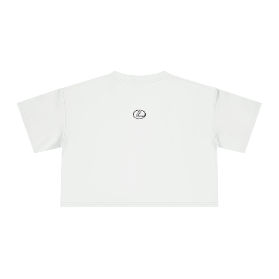 Women's Lexus Crop Tee™