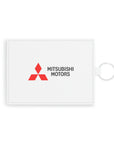 Mitsubishi Saffiano Leather Card Holder™