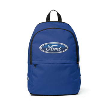 Unisex Dark Blue Ford Backpack™