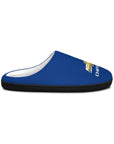 Unisex Dark Blue Chevrolet Indoor Slippers™