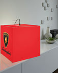 Red Lamborghini Light Cube Lamp™