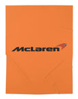 Crusta McLaren Baby Swaddle Blanket™