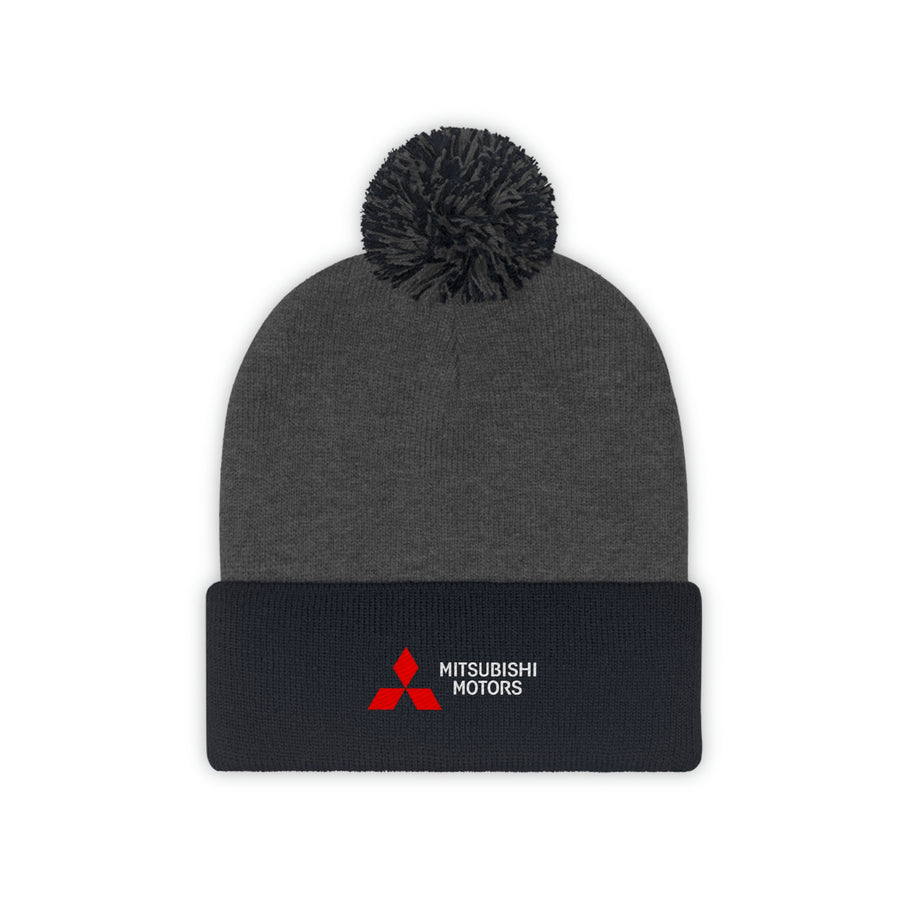 Mitsubishi Pom Pom Beanie™