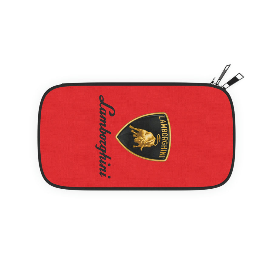 Red Lamborghini Passport Wallet™