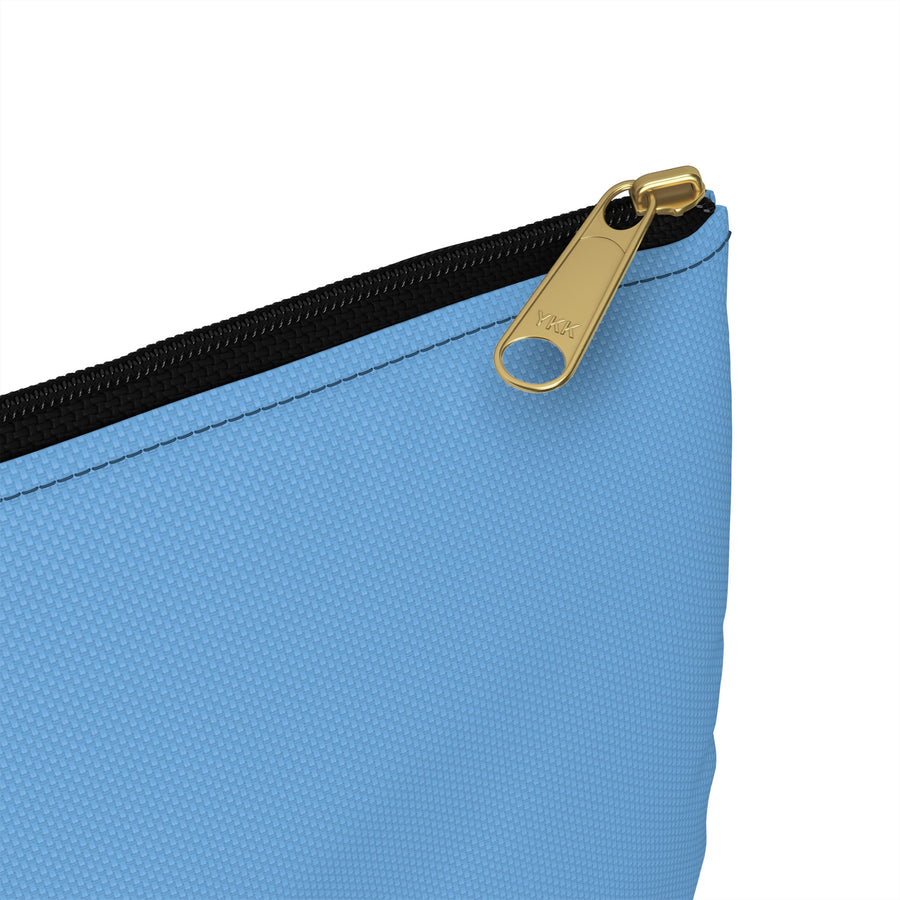 Light Blue Volkswagen Accessory Pouch™