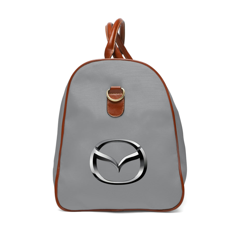 Grey Mazda Waterproof Travel Bag™