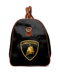 Black Lamborghini Waterproof Travel Bag™