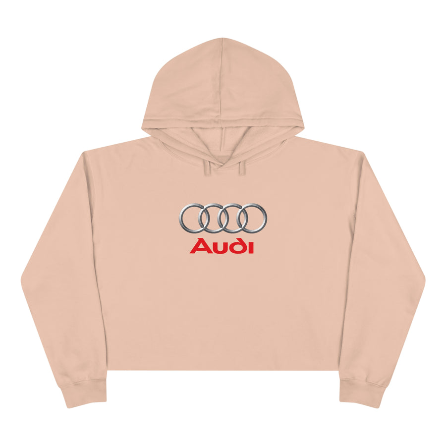 Audi Crop Hoodie™