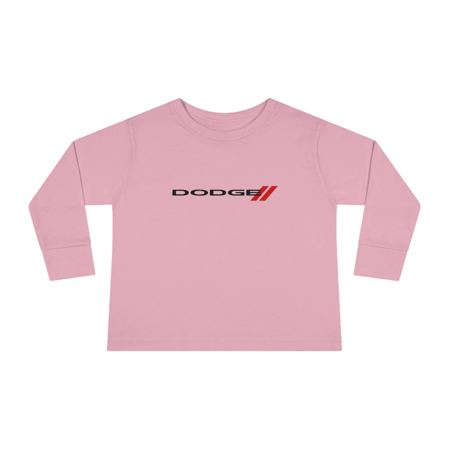 Toddler Long Sleeve Dodge Tee™