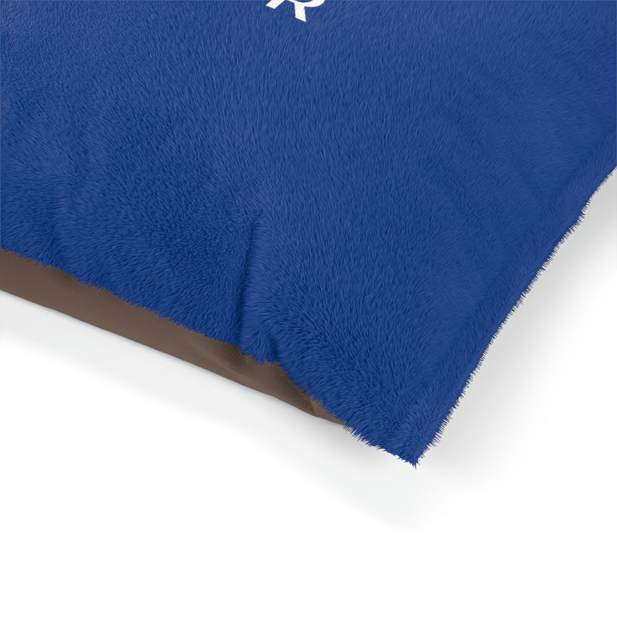 Dark Blue Jaguar Pet Bed™