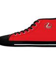 Women's Red Lexus High Top Sneakers™