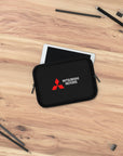 Black Mitsubishi Laptop Sleeve™