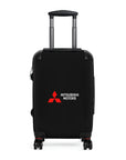 Black Mitsubishi Suitcases™