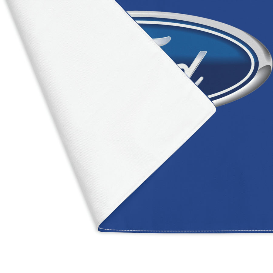 Dark Blue Ford Placemat™