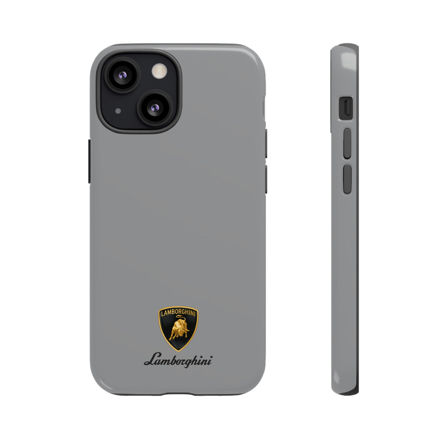 Grey Lamborghini Tough Cases™