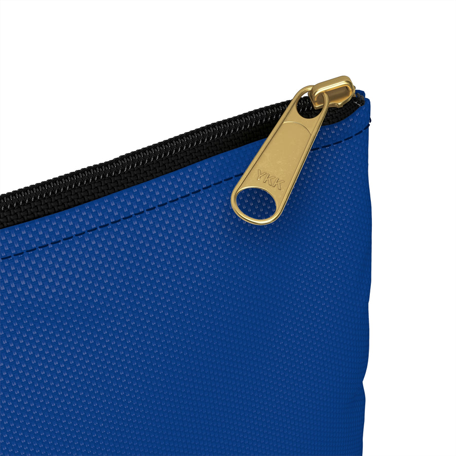 Dark Blue Volkswagen Accessory Pouch™