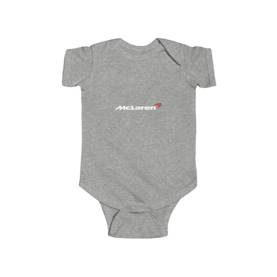 McLaren Infant Fine Jersey Bodysuit™