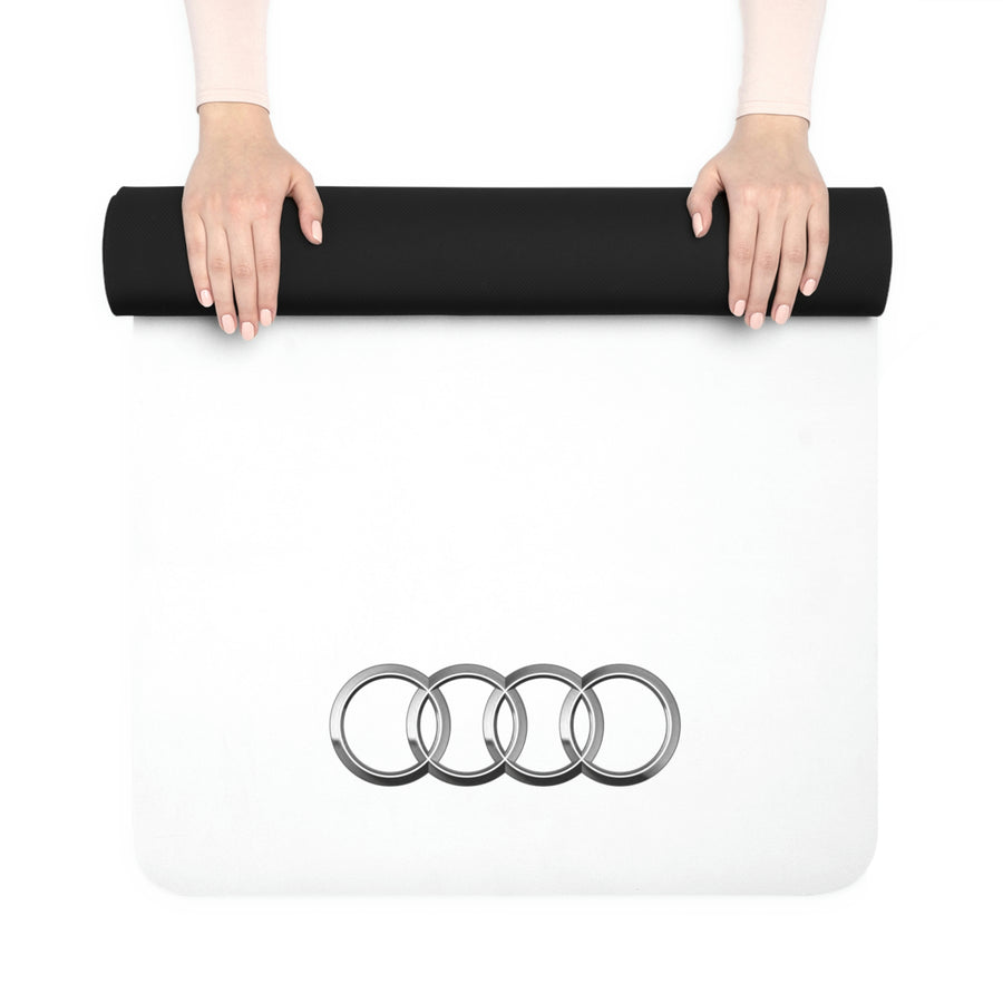 Audi Rubber Yoga Mat™